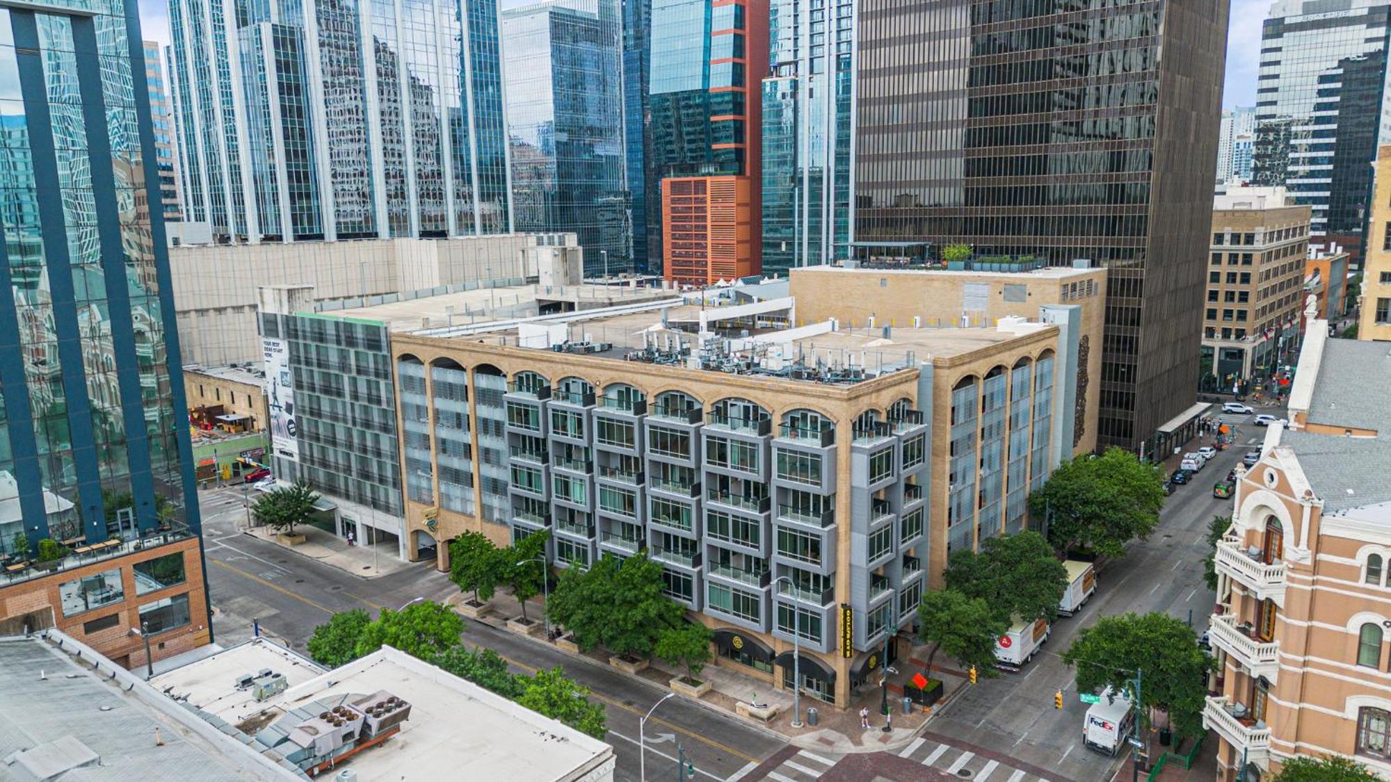Littlefield Lofts, Hosted By Placemakr - 6Th St Austin Exterior foto