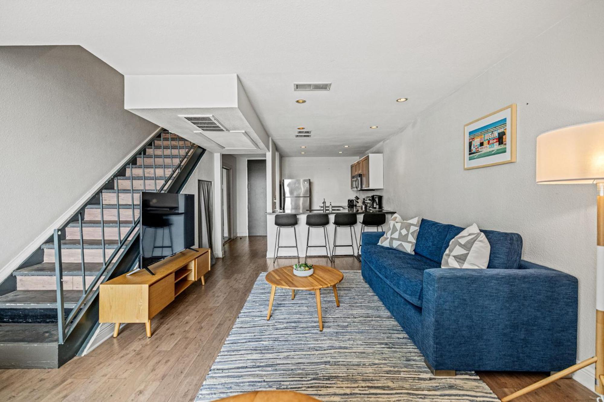 Littlefield Lofts, Hosted By Placemakr - 6Th St Austin Quarto foto
