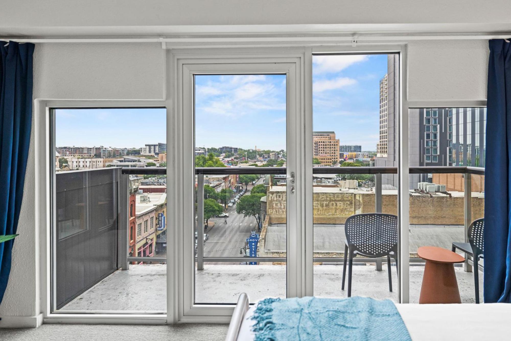 Littlefield Lofts, Hosted By Placemakr - 6Th St Austin Quarto foto