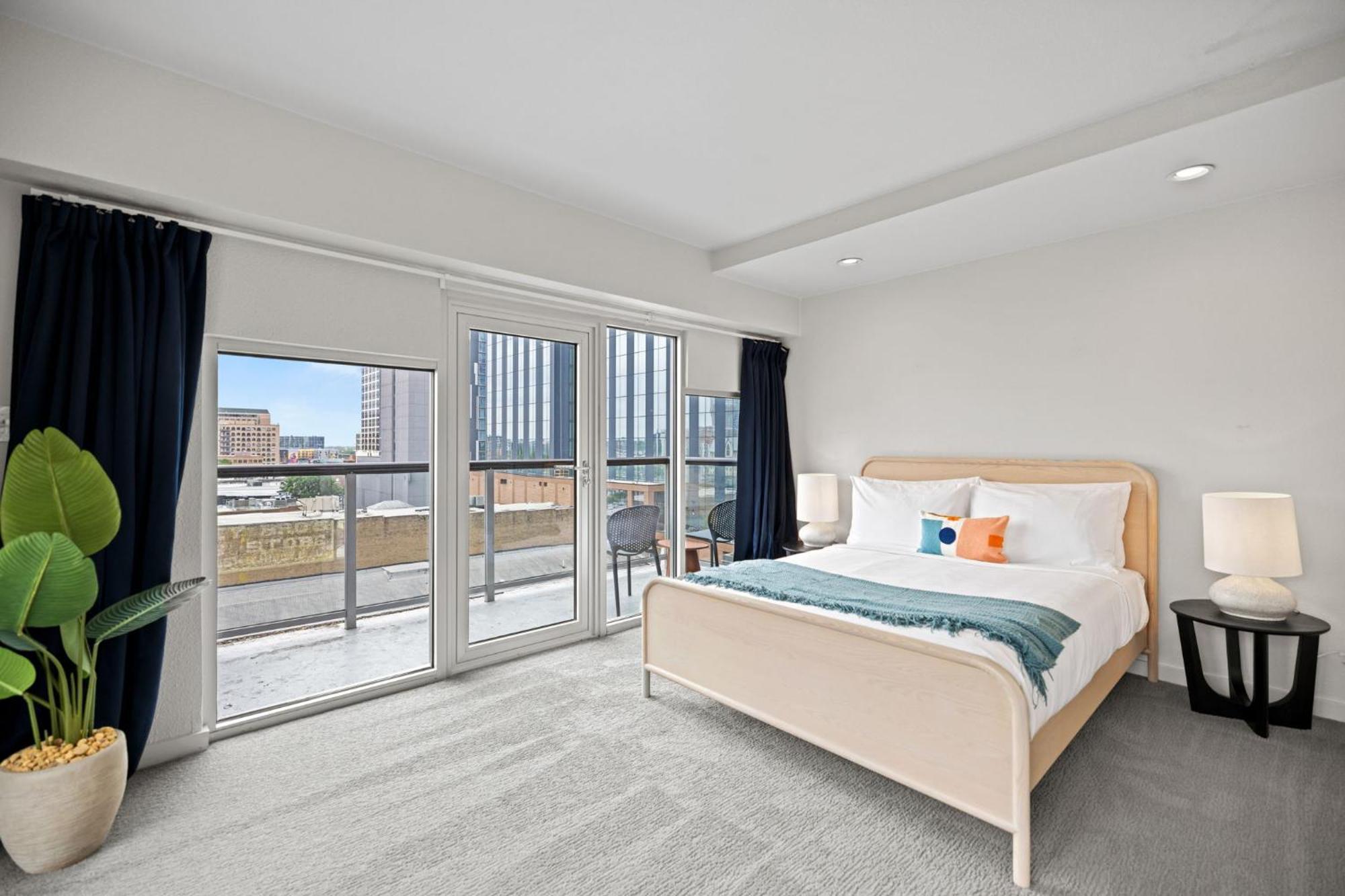 Littlefield Lofts, Hosted By Placemakr - 6Th St Austin Quarto foto