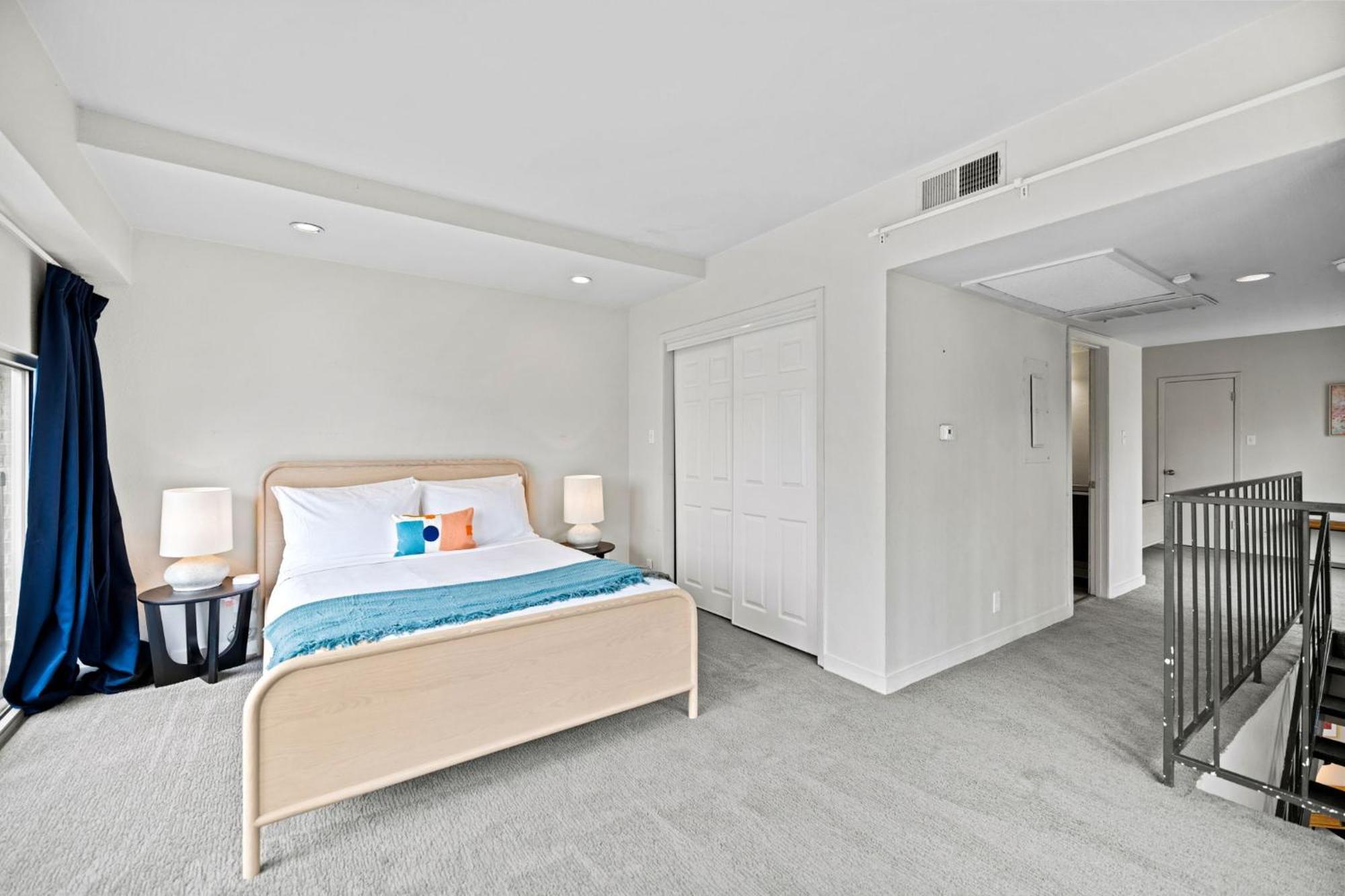 Littlefield Lofts, Hosted By Placemakr - 6Th St Austin Quarto foto