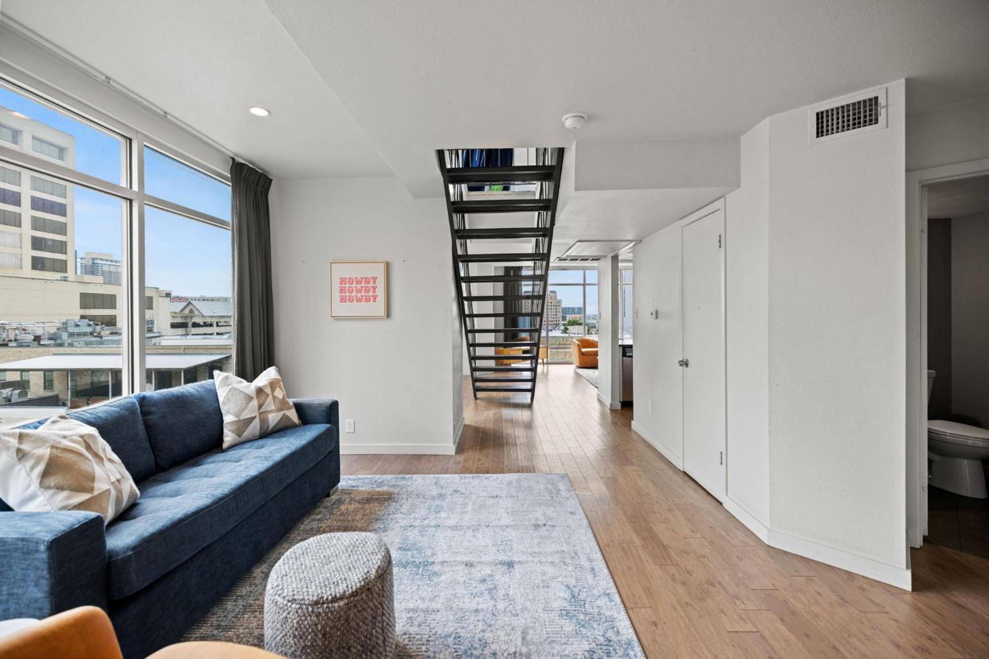 Littlefield Lofts, Hosted By Placemakr - 6Th St Austin Quarto foto