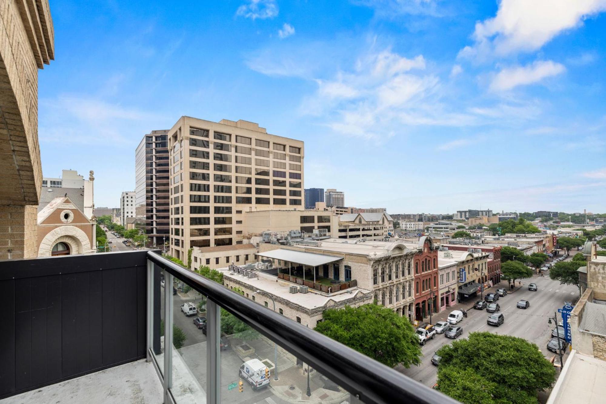 Littlefield Lofts, Hosted By Placemakr - 6Th St Austin Quarto foto