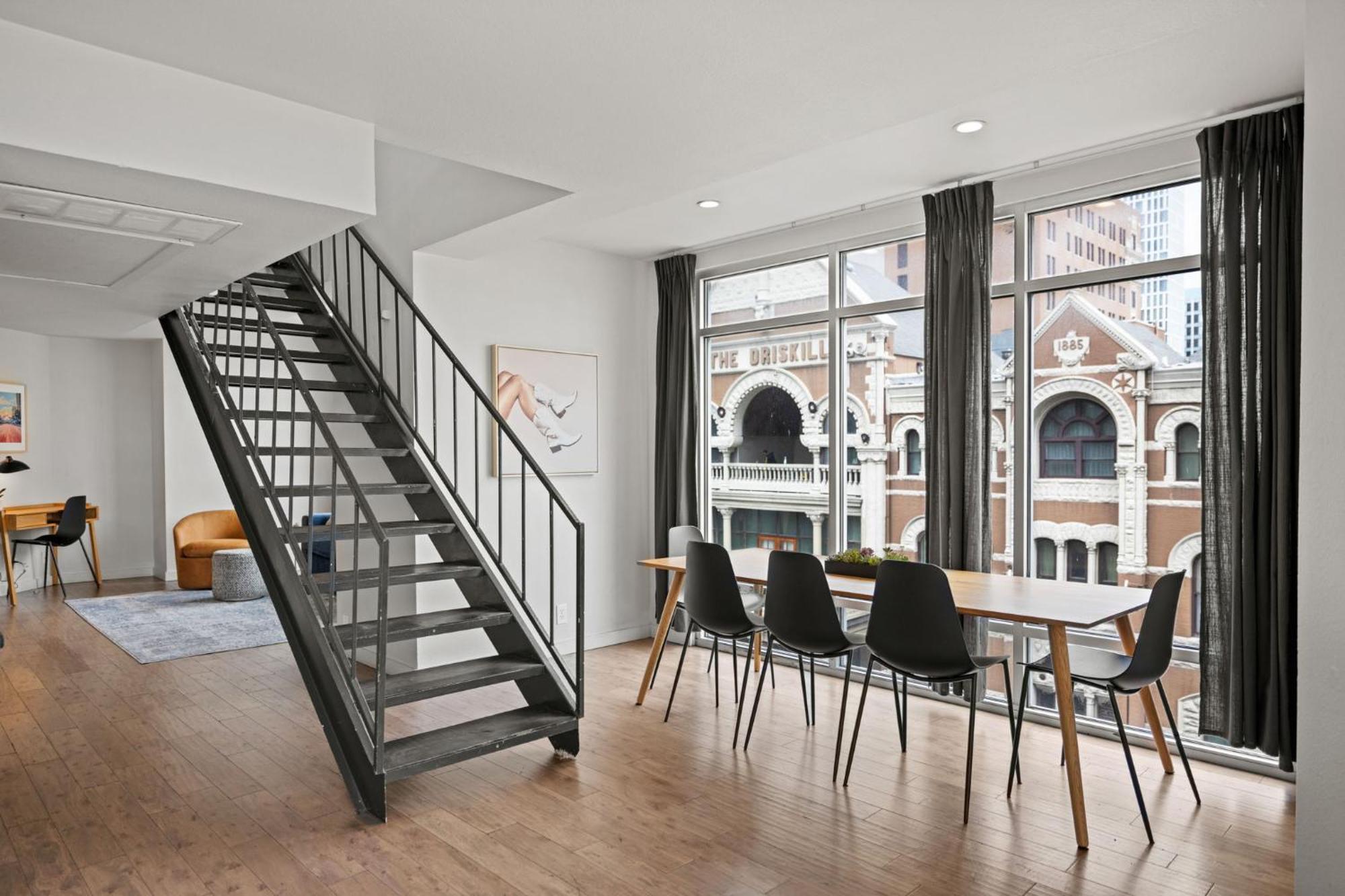 Littlefield Lofts, Hosted By Placemakr - 6Th St Austin Quarto foto