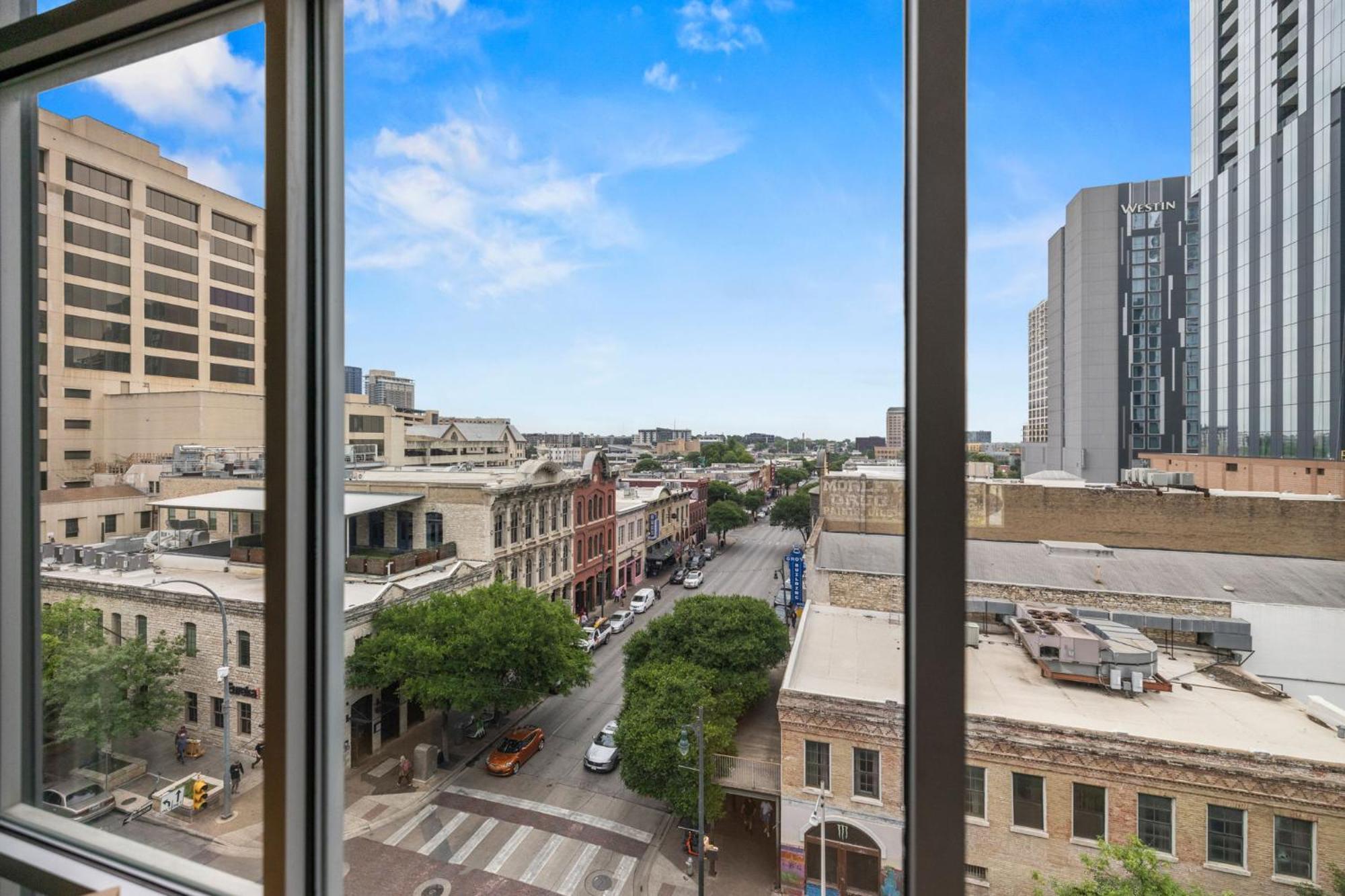 Littlefield Lofts, Hosted By Placemakr - 6Th St Austin Quarto foto