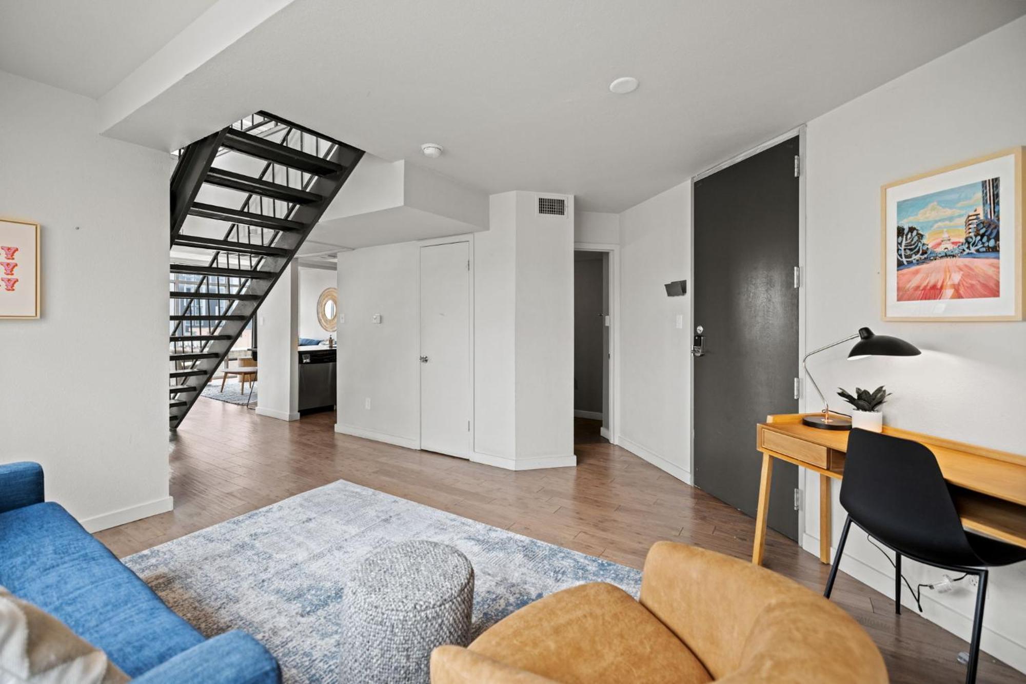 Littlefield Lofts, Hosted By Placemakr - 6Th St Austin Quarto foto