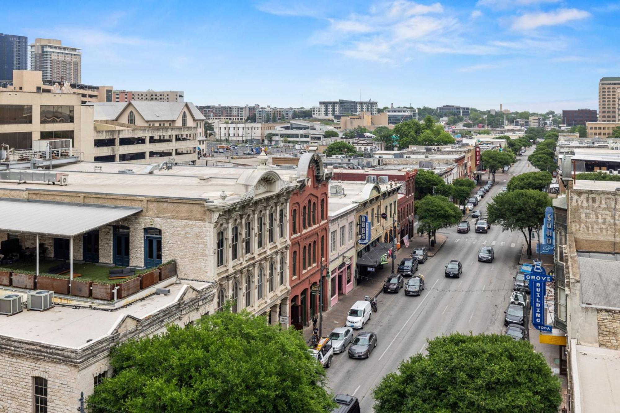 Littlefield Lofts, Hosted By Placemakr - 6Th St Austin Quarto foto