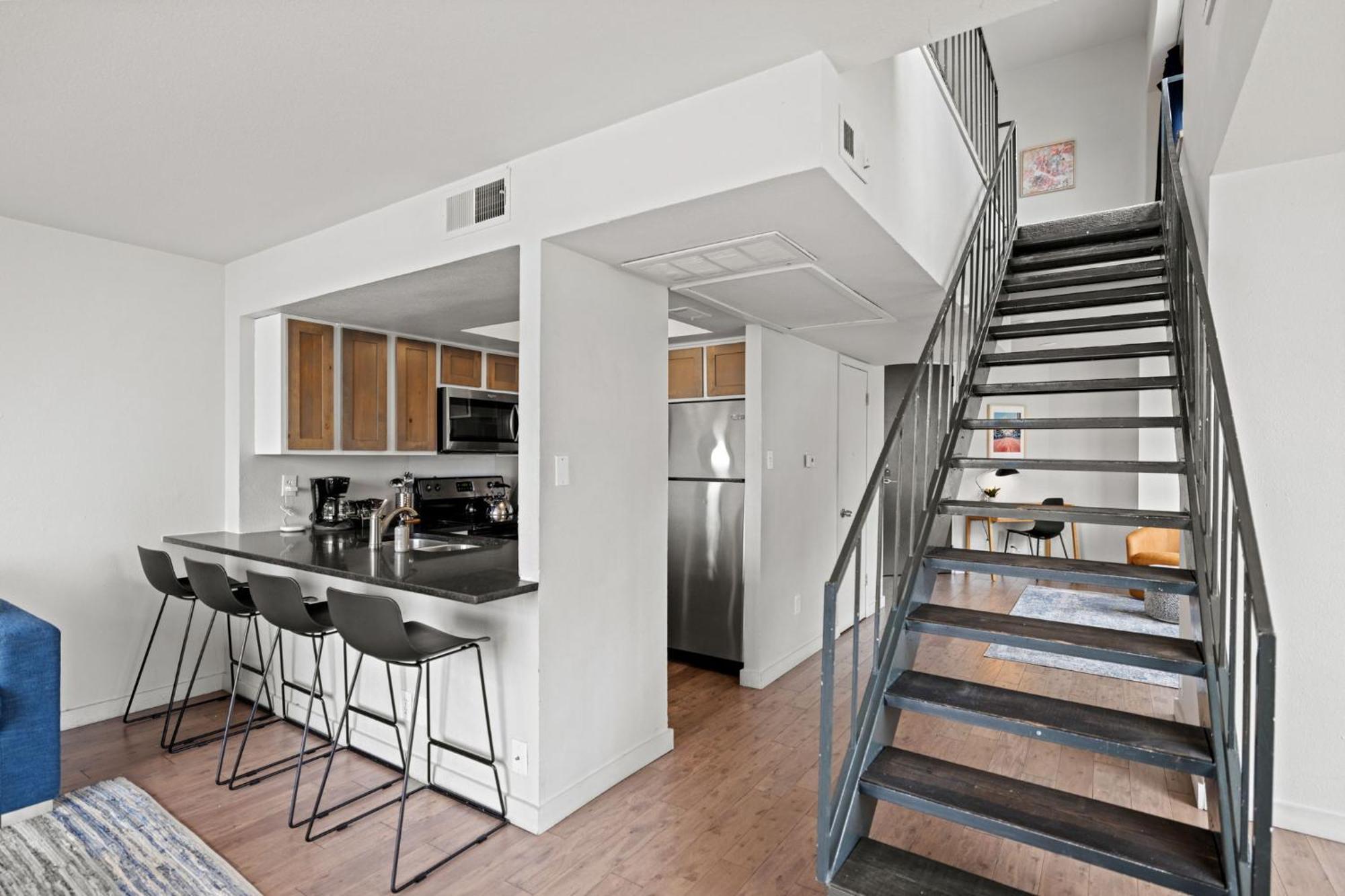 Littlefield Lofts, Hosted By Placemakr - 6Th St Austin Quarto foto